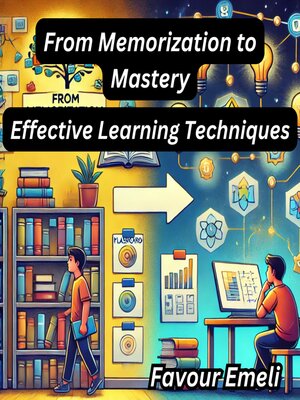 cover image of From Memorization to Mastery